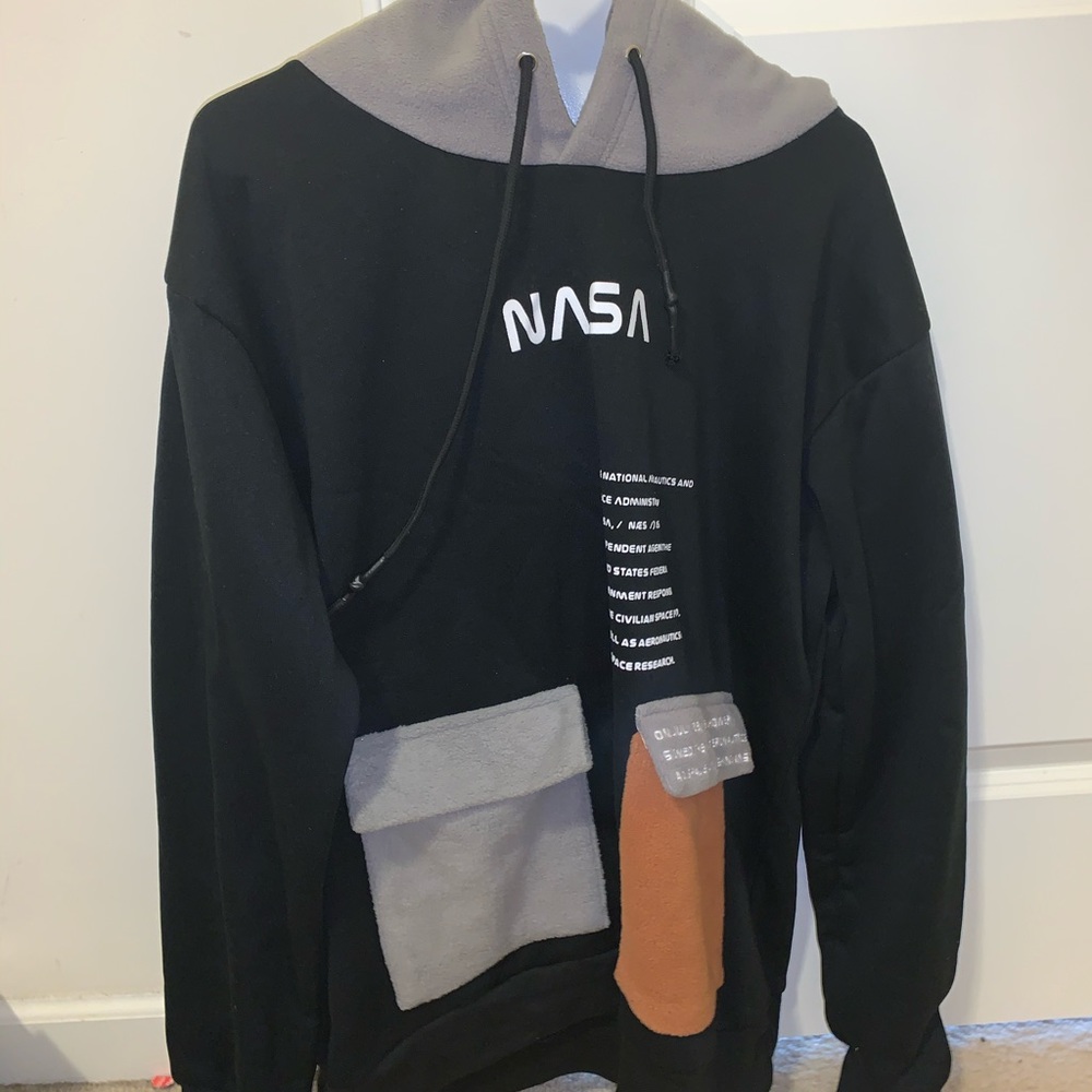 NASA hoodie
